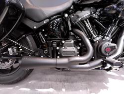 2025 Harley-Davidson Low Rider ST 117 (FXLRST) Softail Black