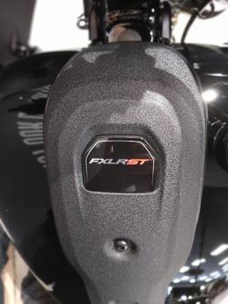 2025 Harley-Davidson Low Rider ST 117 (FXLRST) Softail Black