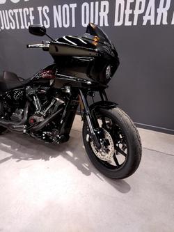 2025 Harley-Davidson Low Rider ST 117 (FXLRST) Softail Black