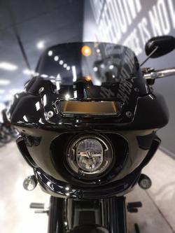 2025 Harley-Davidson Low Rider ST 117 (FXLRST) Softail Black