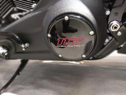 2025 Harley-Davidson Low Rider ST 117 (FXLRST) Softail Black