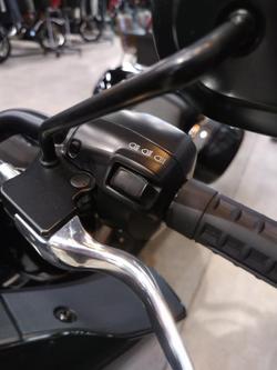 2025 Harley-Davidson Low Rider ST 117 (FXLRST) Softail Black