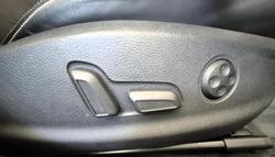 2016 Audi A3 Ambition 8V MY16 Four Wheel Drive Daytona Grey Pearl