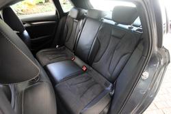 2016 Audi A3 Ambition 8V MY16 Four Wheel Drive Daytona Grey Pearl