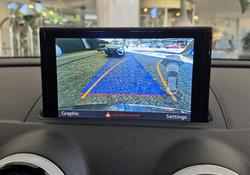 2016 Audi A3 Ambition 8V MY16 Four Wheel Drive Daytona Grey Pearl