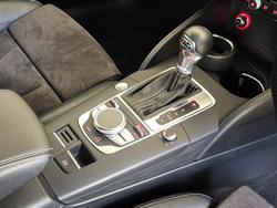 2016 Audi A3 Ambition 8V MY16 Four Wheel Drive Daytona Grey Pearl