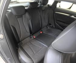 2016 Audi A3 Ambition 8V MY16 Four Wheel Drive Daytona Grey Pearl