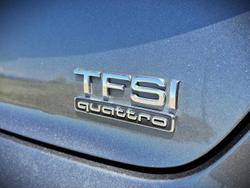 2016 Audi A3 Ambition 8V MY16 Four Wheel Drive Daytona Grey Pearl