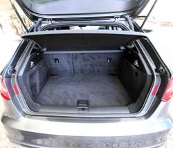 2016 Audi A3 Ambition 8V MY16 Four Wheel Drive Daytona Grey Pearl