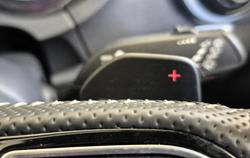 2016 Audi A3 Ambition 8V MY16 Four Wheel Drive Daytona Grey Pearl