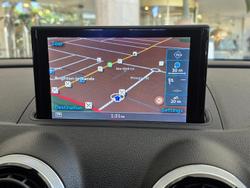 2016 Audi A3 Ambition 8V MY16 Four Wheel Drive Daytona Grey Pearl