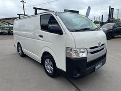 2016 Toyota Hiace
