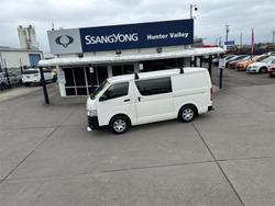 2016 Toyota Hiace