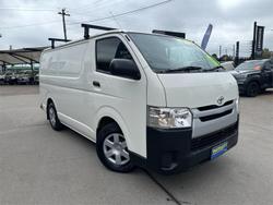 2016 Toyota Hiace