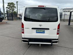 2016 Toyota Hiace
