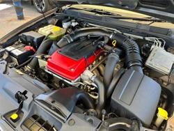 2012 Ford Falcon XR6 Turbo FG MkII Sunburst