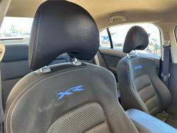 2012 Ford Falcon XR6 Turbo FG MkII Sunburst