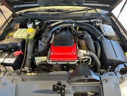 2012 Ford Falcon XR6 Turbo FG MkII Sunburst