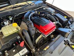 2012 Ford Falcon XR6 Turbo FG MkII Sunburst