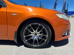 2012 Ford Falcon XR6 Turbo