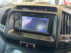 2012 Toyota Landcruiser GXL