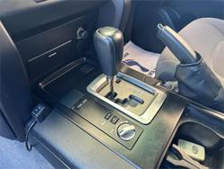 2012 Toyota Landcruiser GXL VDJ200R MY12 4X4 Constant Glacier White