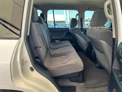 2012 Toyota Landcruiser GXL