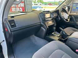 2012 Toyota Landcruiser GXL