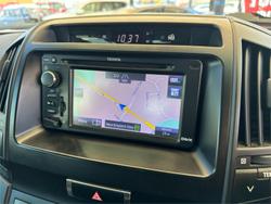 2012 Toyota Landcruiser GXL