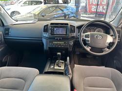 2012 Toyota Landcruiser GXL