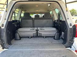 2012 Toyota Landcruiser GXL VDJ200R MY12 4X4 Constant Glacier White