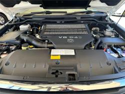 2012 Toyota Landcruiser GXL VDJ200R MY12 4X4 Constant Glacier White