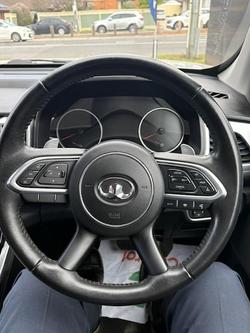 2022 GWM Ute Cannon-L