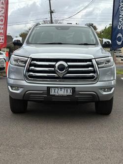 2022 GWM Ute Cannon-L