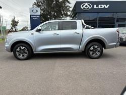 2022 GWM Ute Cannon-L