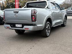 2022 GWM Ute Cannon-L