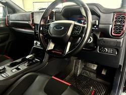 2024 Ford Ranger Raptor MY24.50 4X4 Dual Range Shadow Black