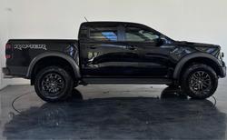 2024 Ford Ranger Raptor MY24.50 4X4 Dual Range Shadow Black