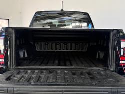 2024 Ford Ranger Raptor MY24.50 4X4 Dual Range Shadow Black