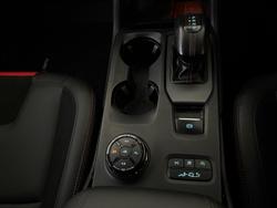 2024 Ford Ranger Raptor MY24.50 4X4 Dual Range Shadow Black