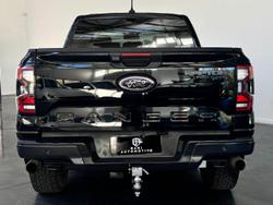 2024 Ford Ranger Raptor MY24.50 4X4 Dual Range Shadow Black