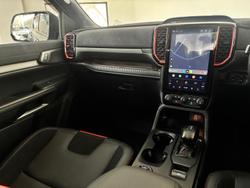 2024 Ford Ranger Raptor MY24.50 4X4 Dual Range Shadow Black