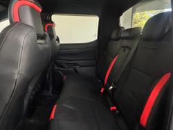 2024 Ford Ranger Raptor MY24.50 4X4 Dual Range Shadow Black