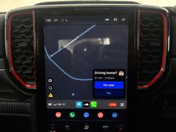 2024 Ford Ranger Raptor MY24.50 4X4 Dual Range Shadow Black