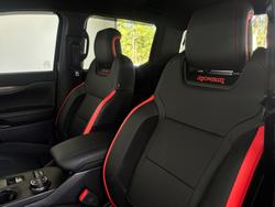 2024 Ford Ranger Raptor MY24.50 4X4 Dual Range Shadow Black