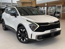 2022 Kia Sportage GT-Line