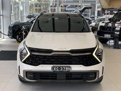 2022 Kia Sportage GT-Line