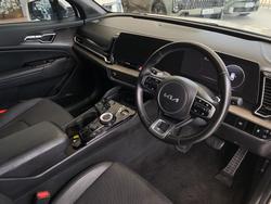 2022 Kia Sportage GT-Line