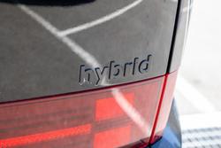 2024 Hyundai Santa Fe Hybrid Calligraphy