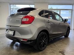 2022 Suzuki Baleno Shadow